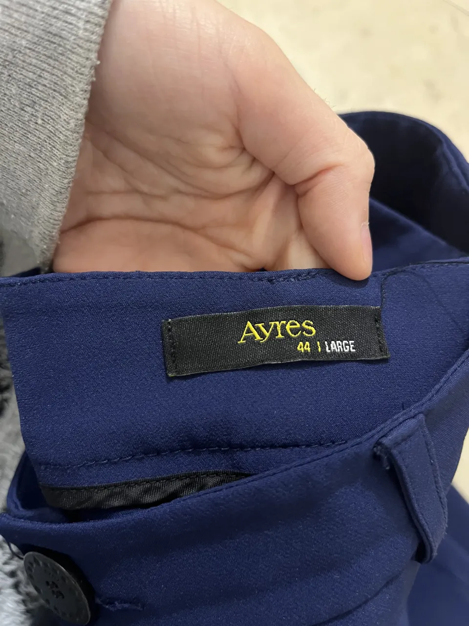 Pantalón Ayres - imagen 2