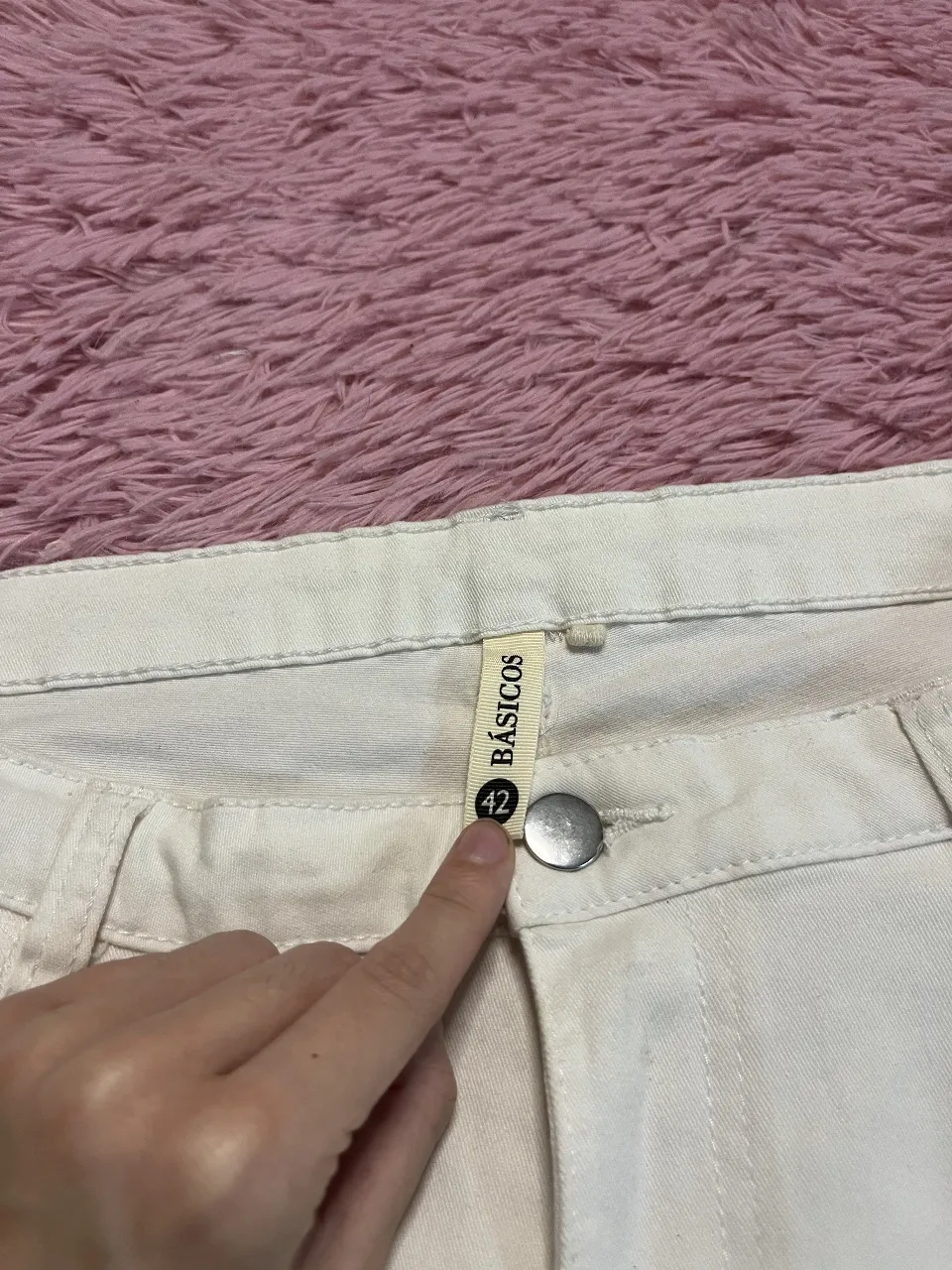 Pantalón Basicos - imagen 2