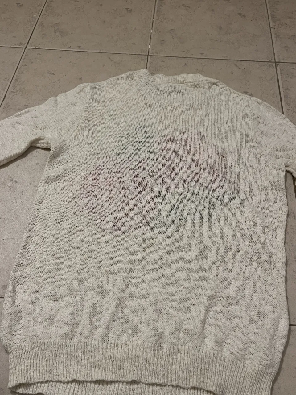 Sweater Zara - imagen 3