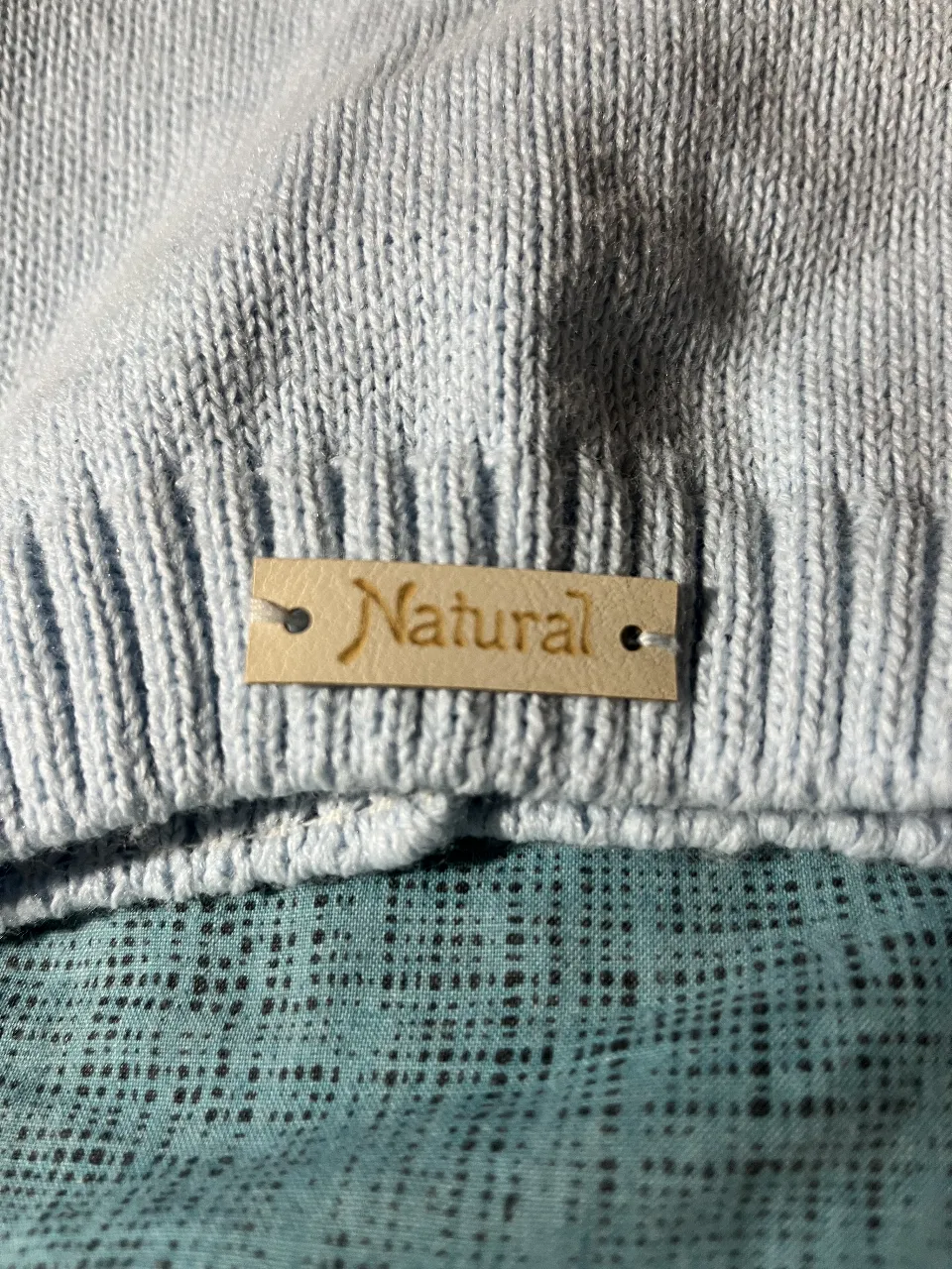 Pollera Natural - Vista 3
