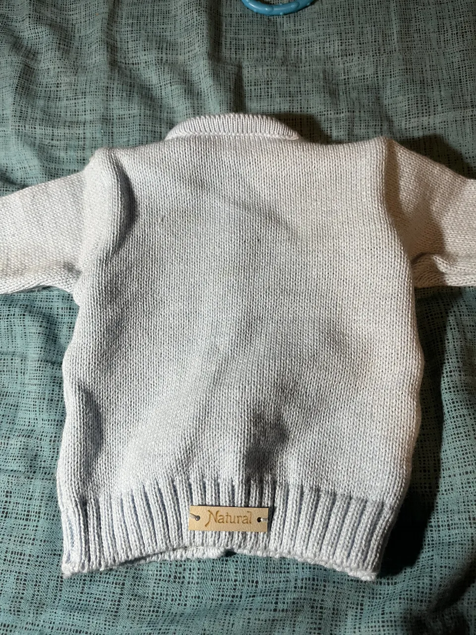 Pollera Natural - Vista 2