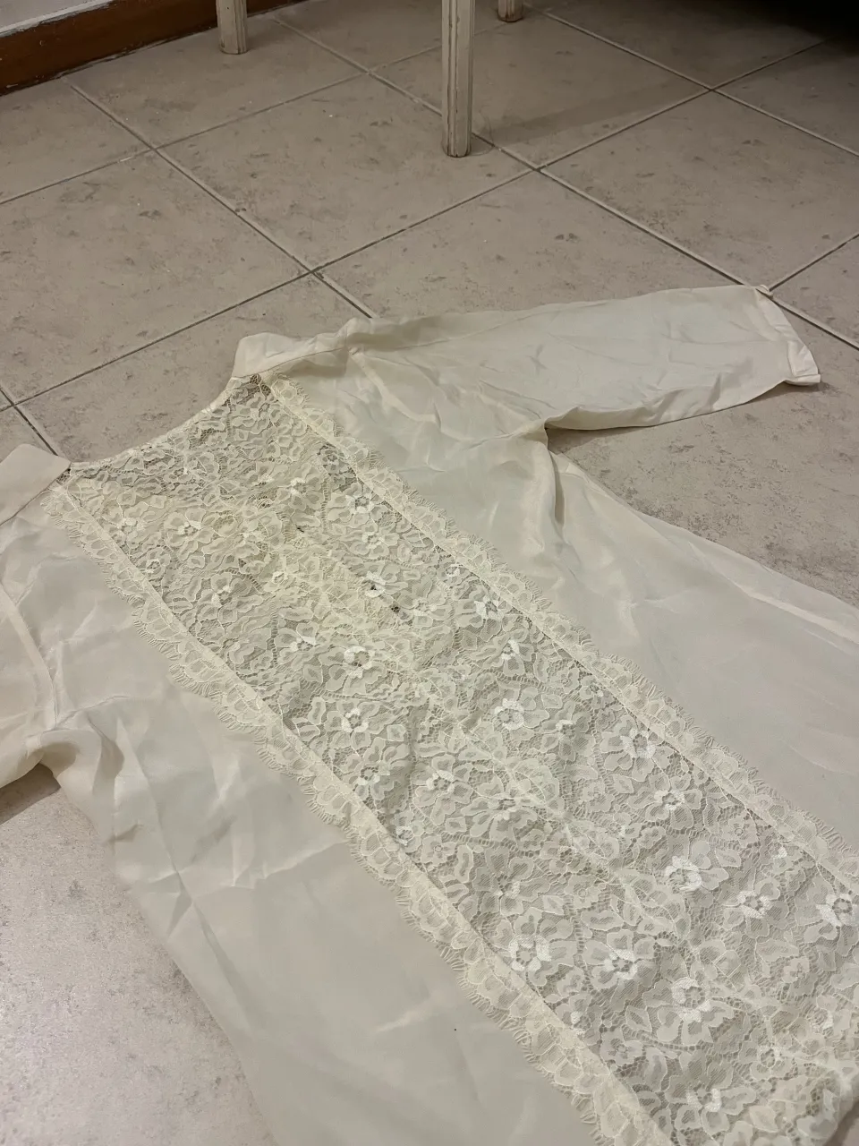 Blusa Awada - imagen 2