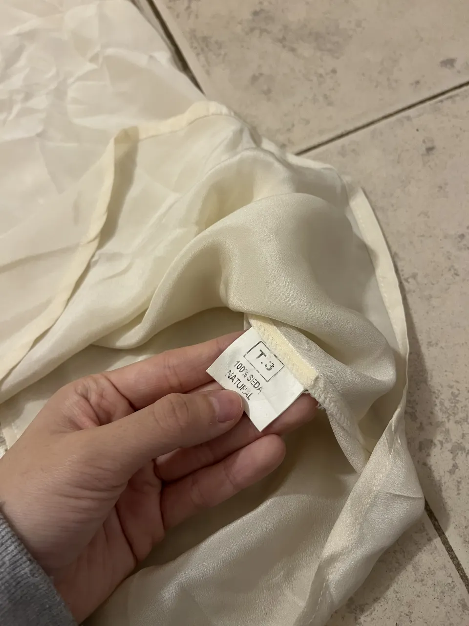 Blusa Awada - imagen 4
