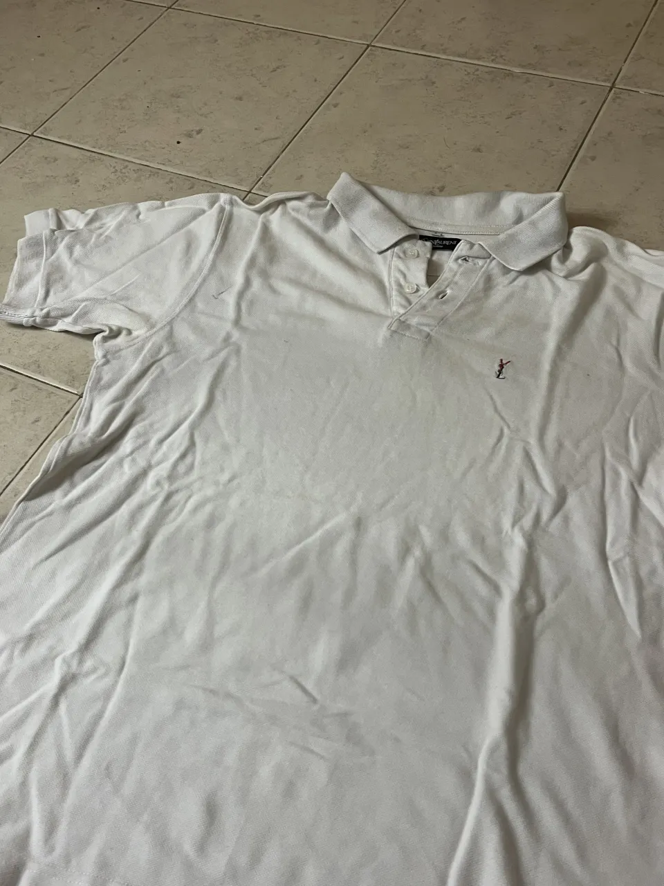 Remera Yves Saint Laurent - imagen 2