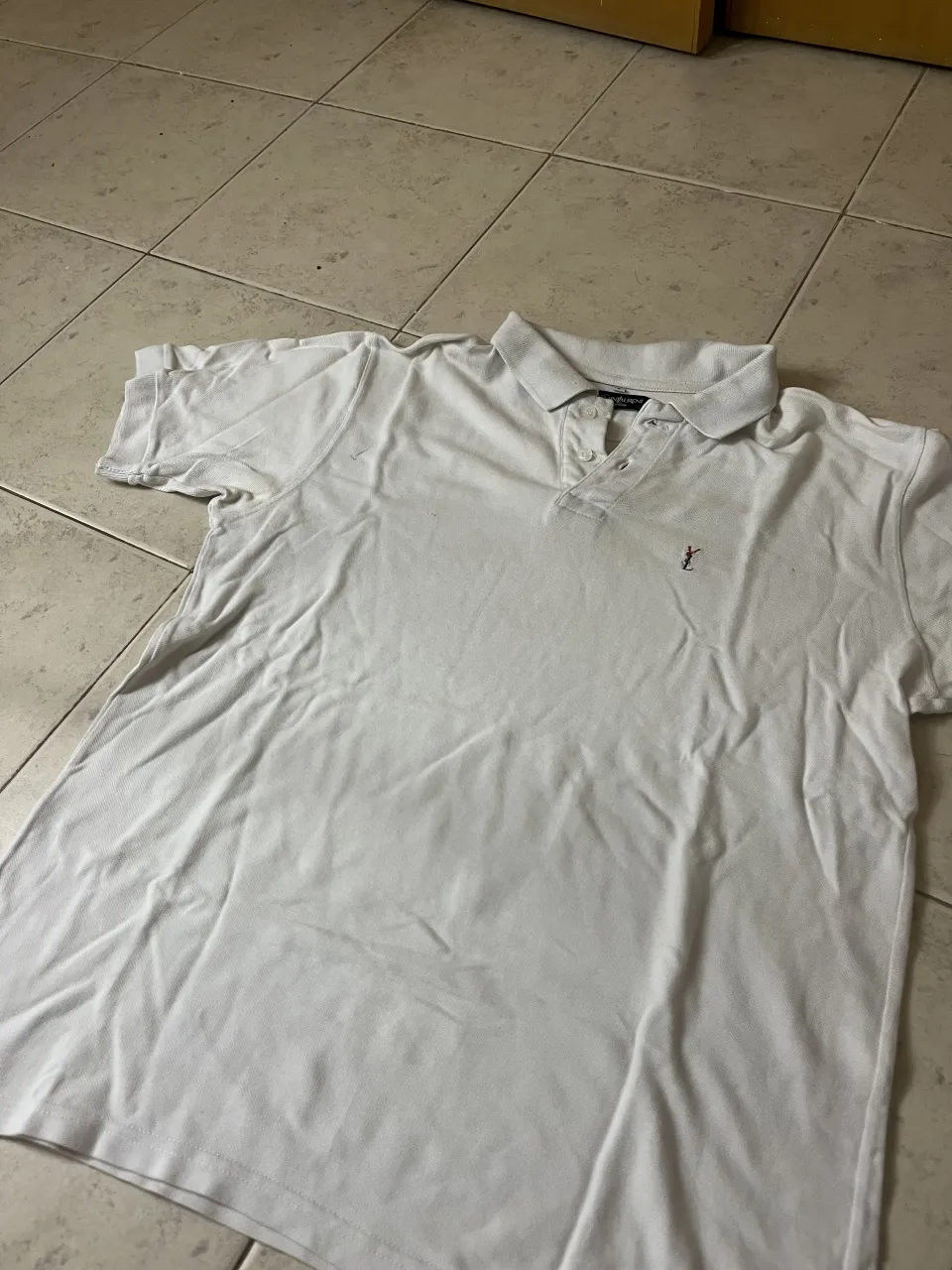 Remera Yves Saint Laurent - imagen 1