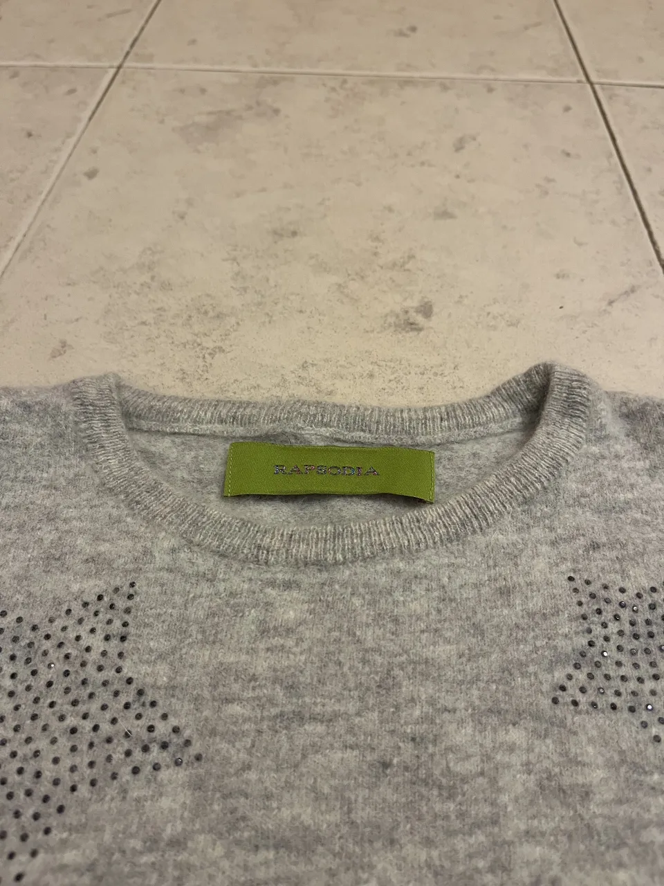 Sweater Rapsodia - imagen 3