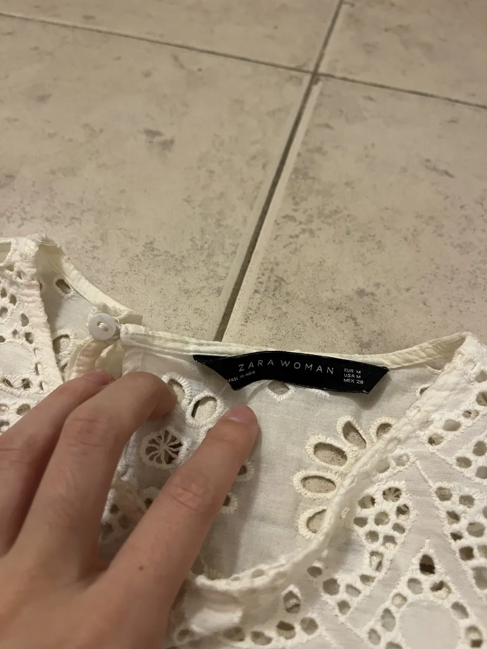 Blusa Zara - imagen 4