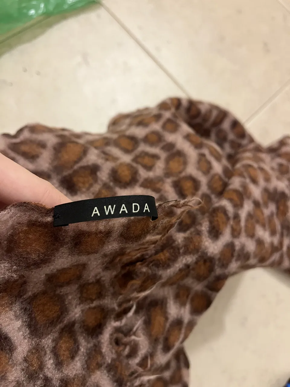 Bufanda Awada - Vista 3