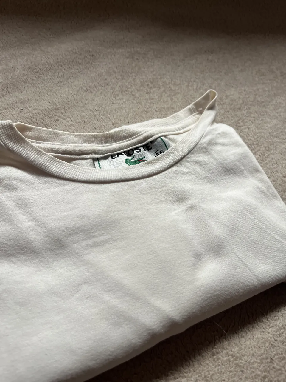 Remera Lacoste - imagen 5