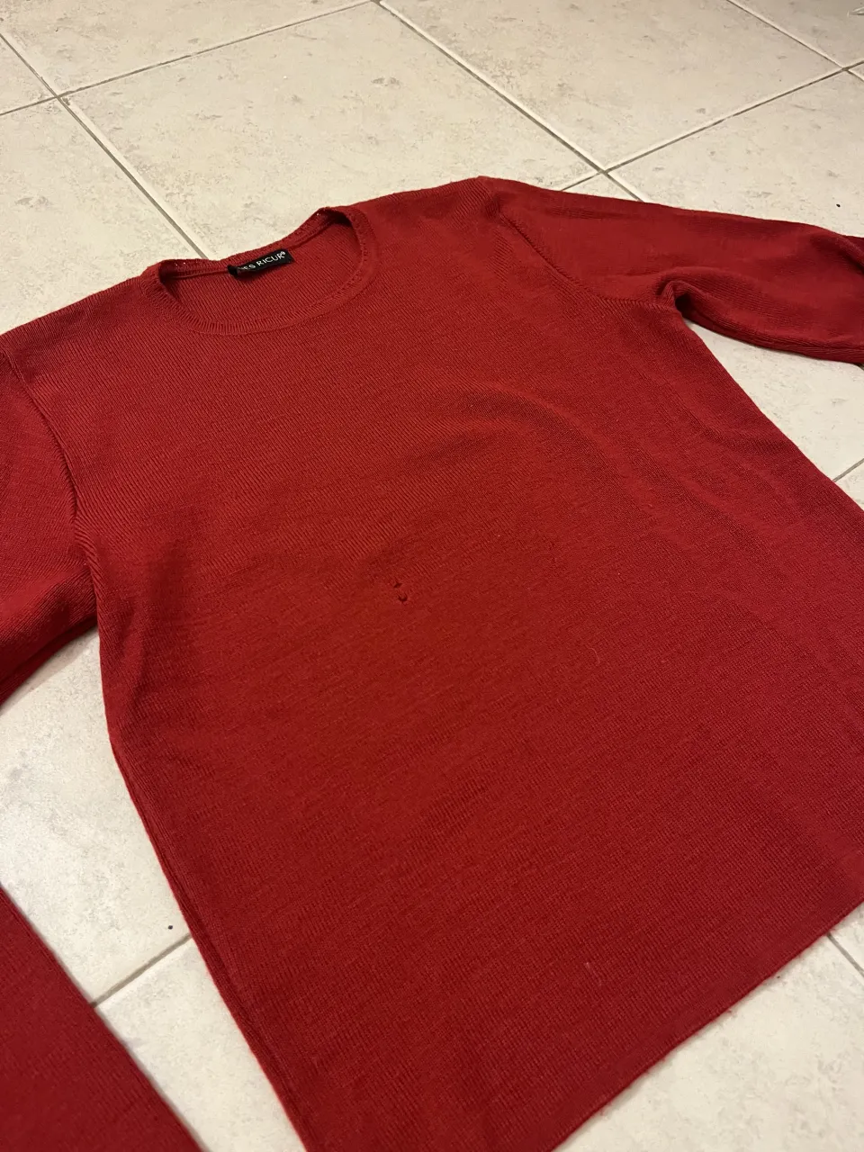 Polera Ines ricur - imagen 1