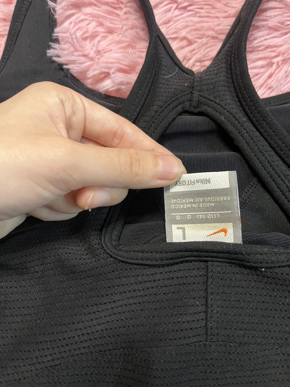 Musculosa Nike - imagen 3
