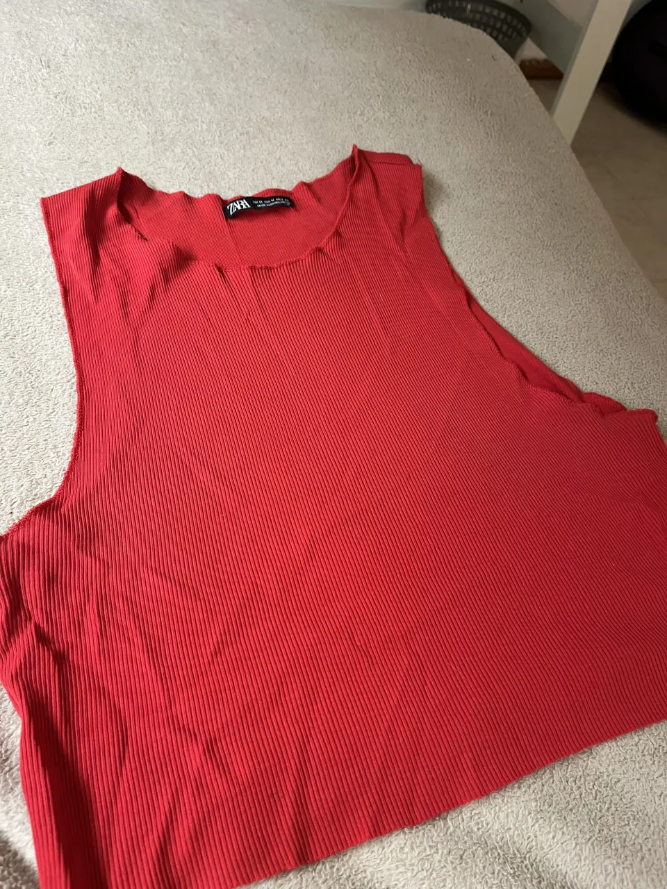 Musculosa Zara - imagen 1