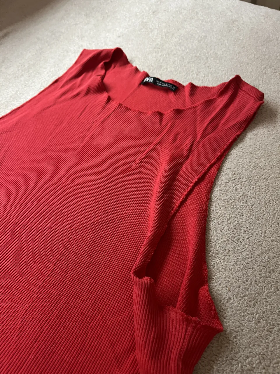 Musculosa Zara - imagen 4