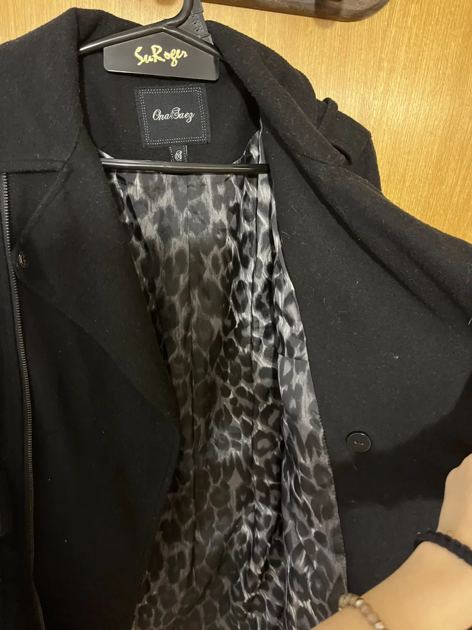 Campera Ona Saez - imagen 3