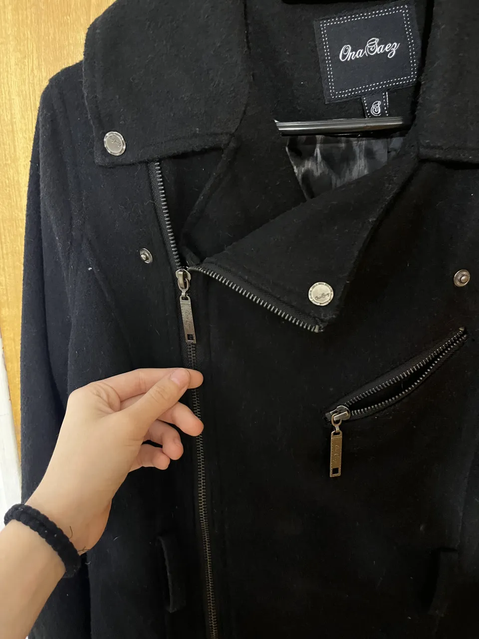 Campera Ona Saez - imagen 2