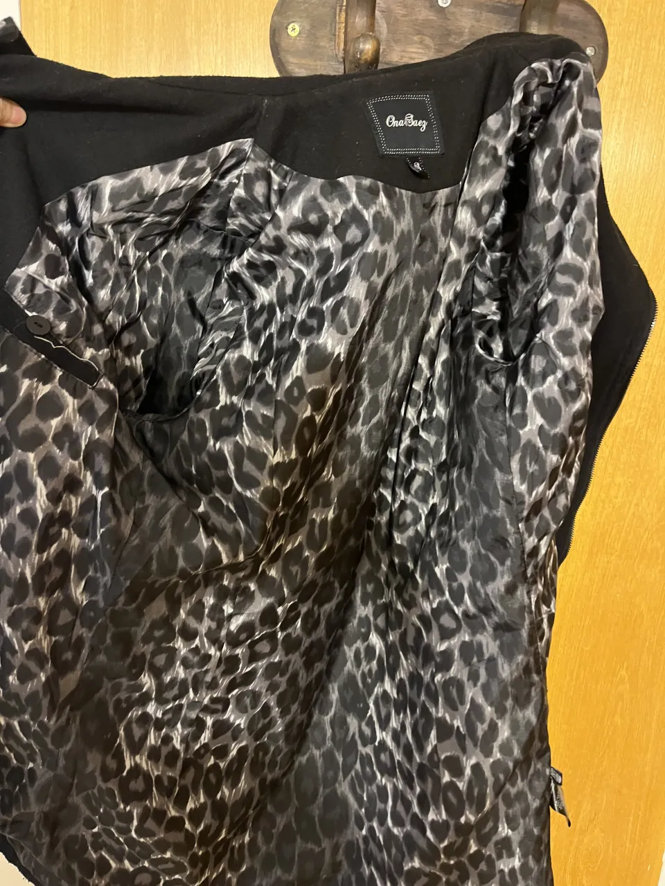 Campera Ona Saez - imagen 6