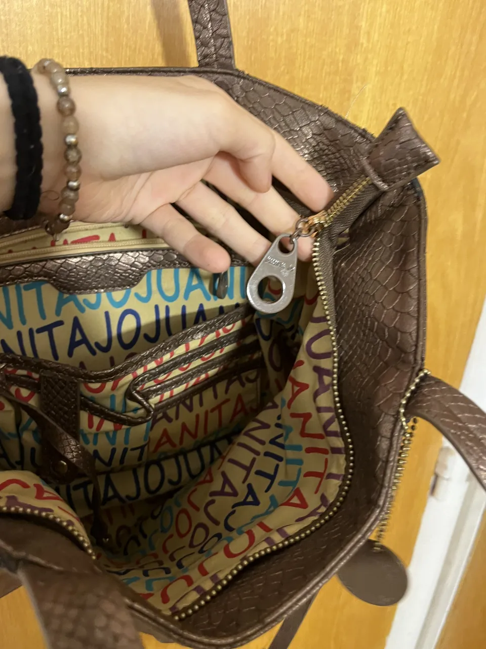 Bolso Juanita Jo - imagen 5