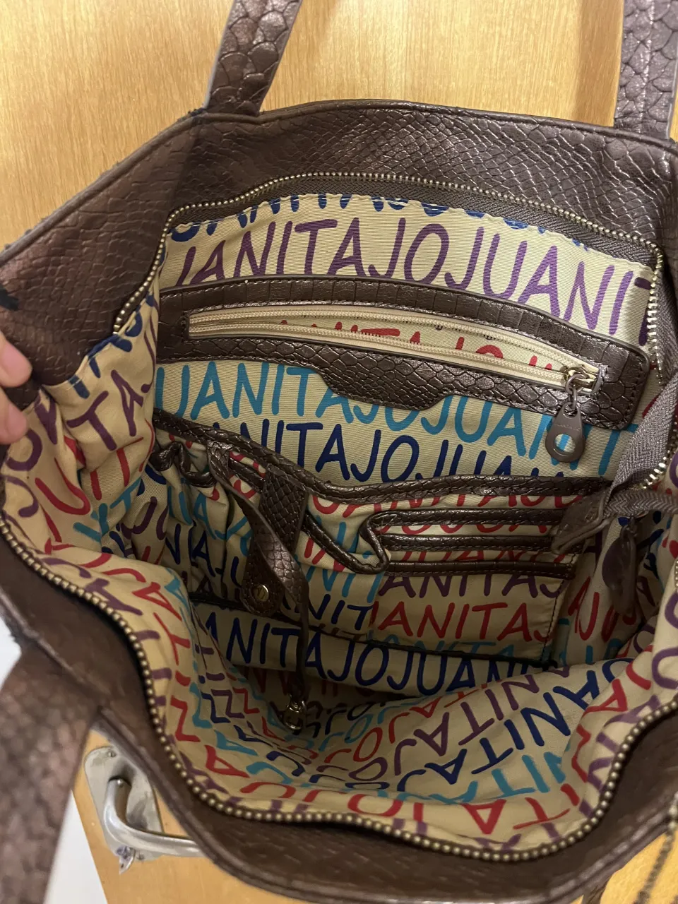 Bolso Juanita Jo - imagen 4