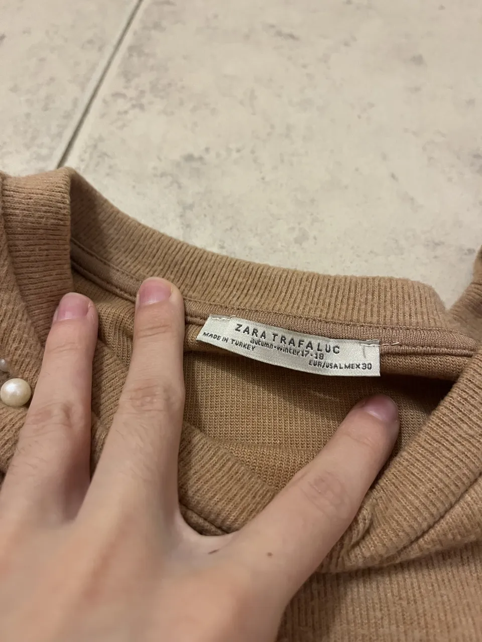 Sweater Zara - imagen 3