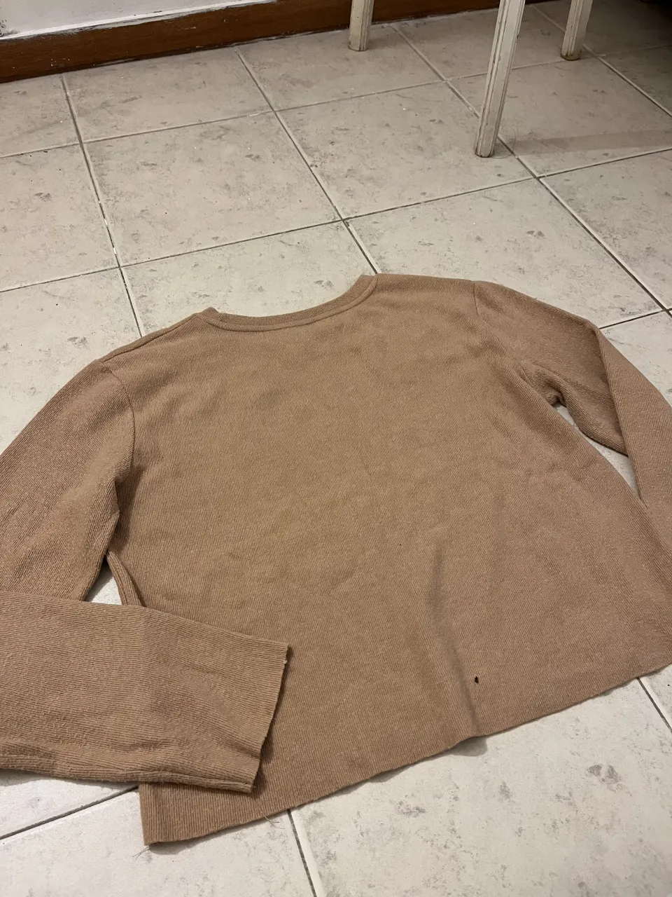 Sweater Zara - imagen 4