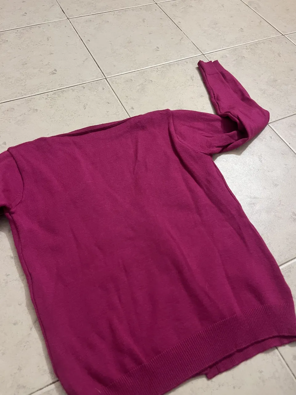 Cardigan Sin marca - Vista 3