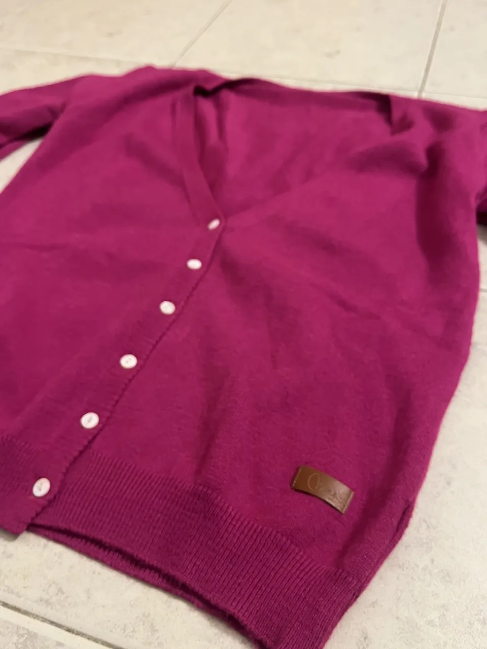 Cardigan Sin marca - Vista 2