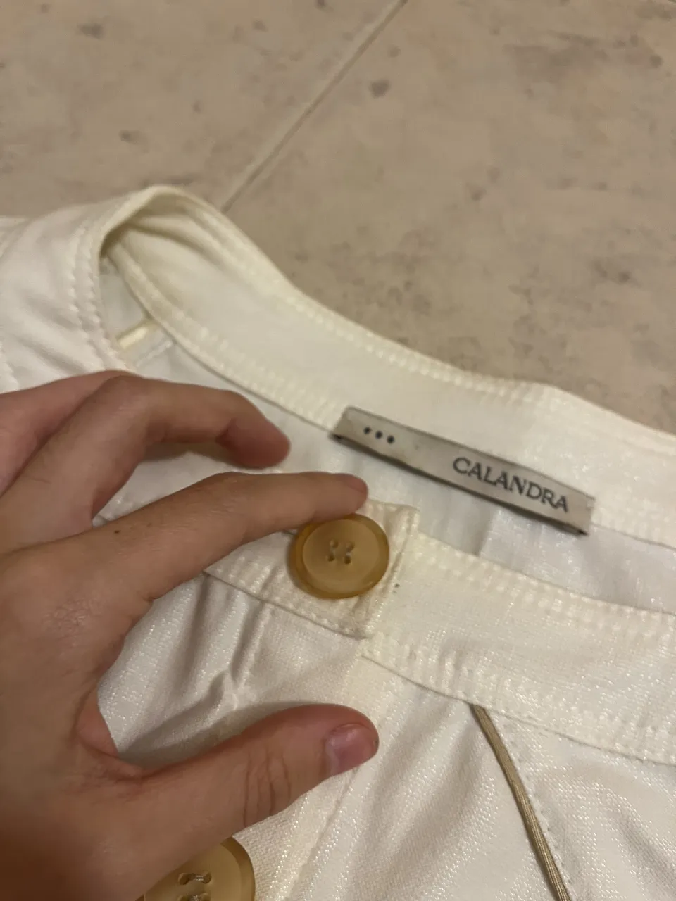 Campera CALANDRA - imagen 4