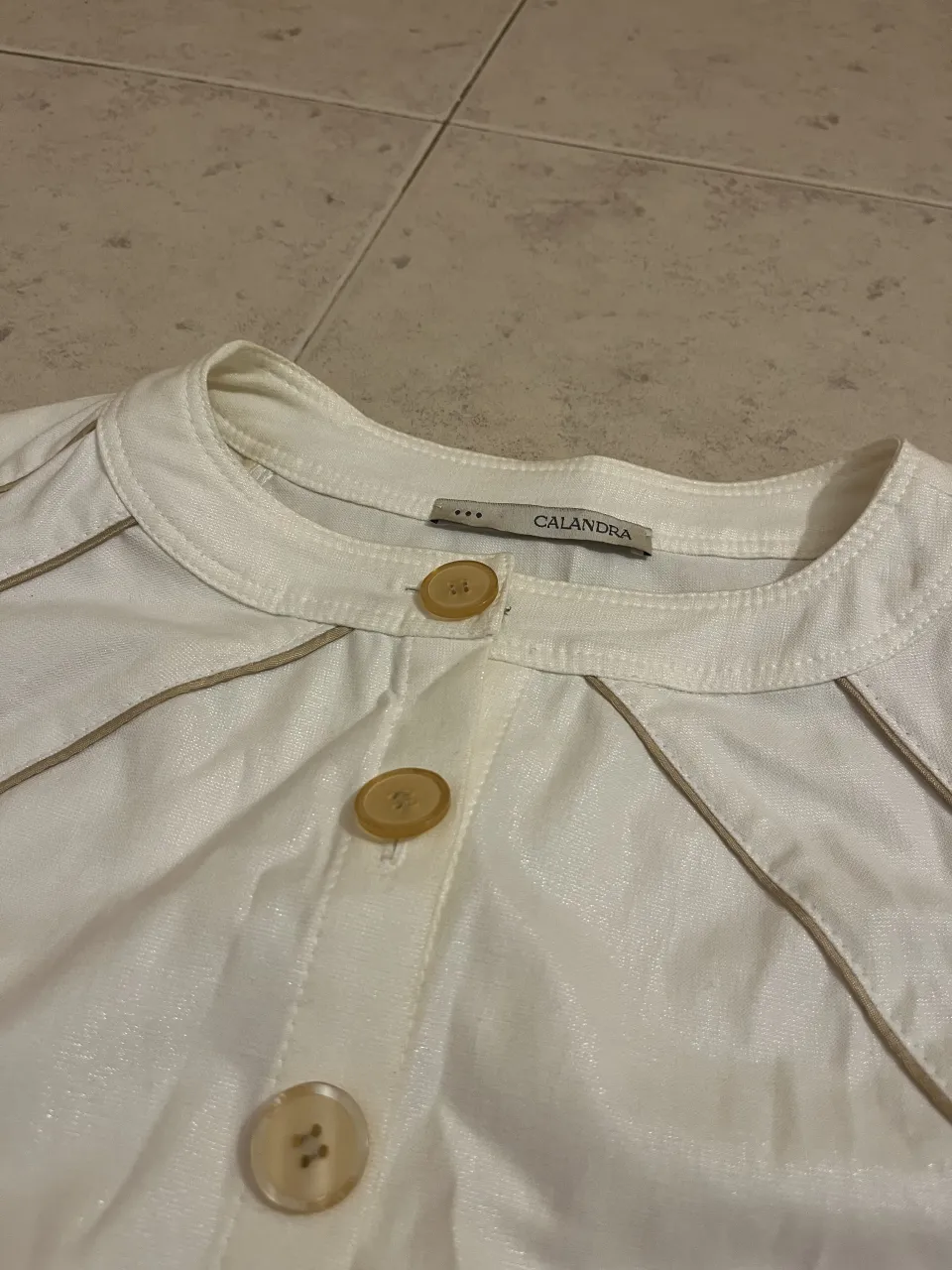 Campera CALANDRA - imagen 2