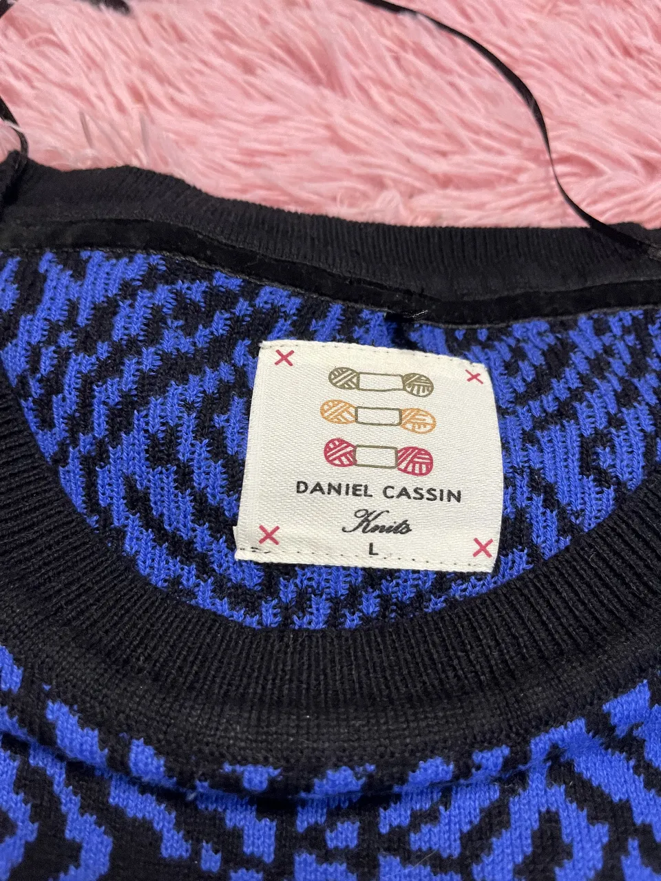 Sweater Daniel Cassin - imagen 2