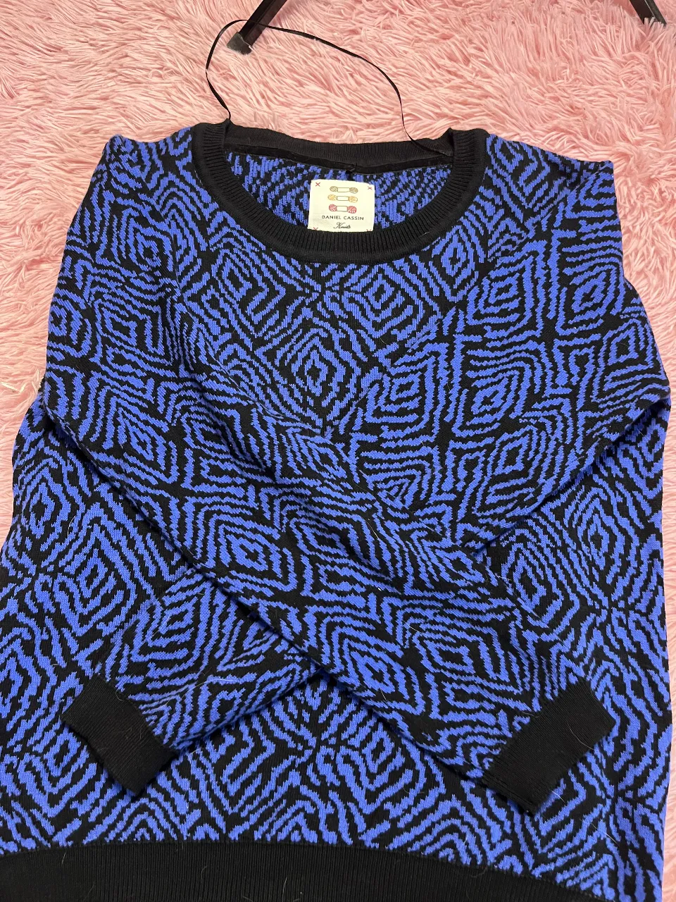 Sweater Daniel Cassin - imagen 1