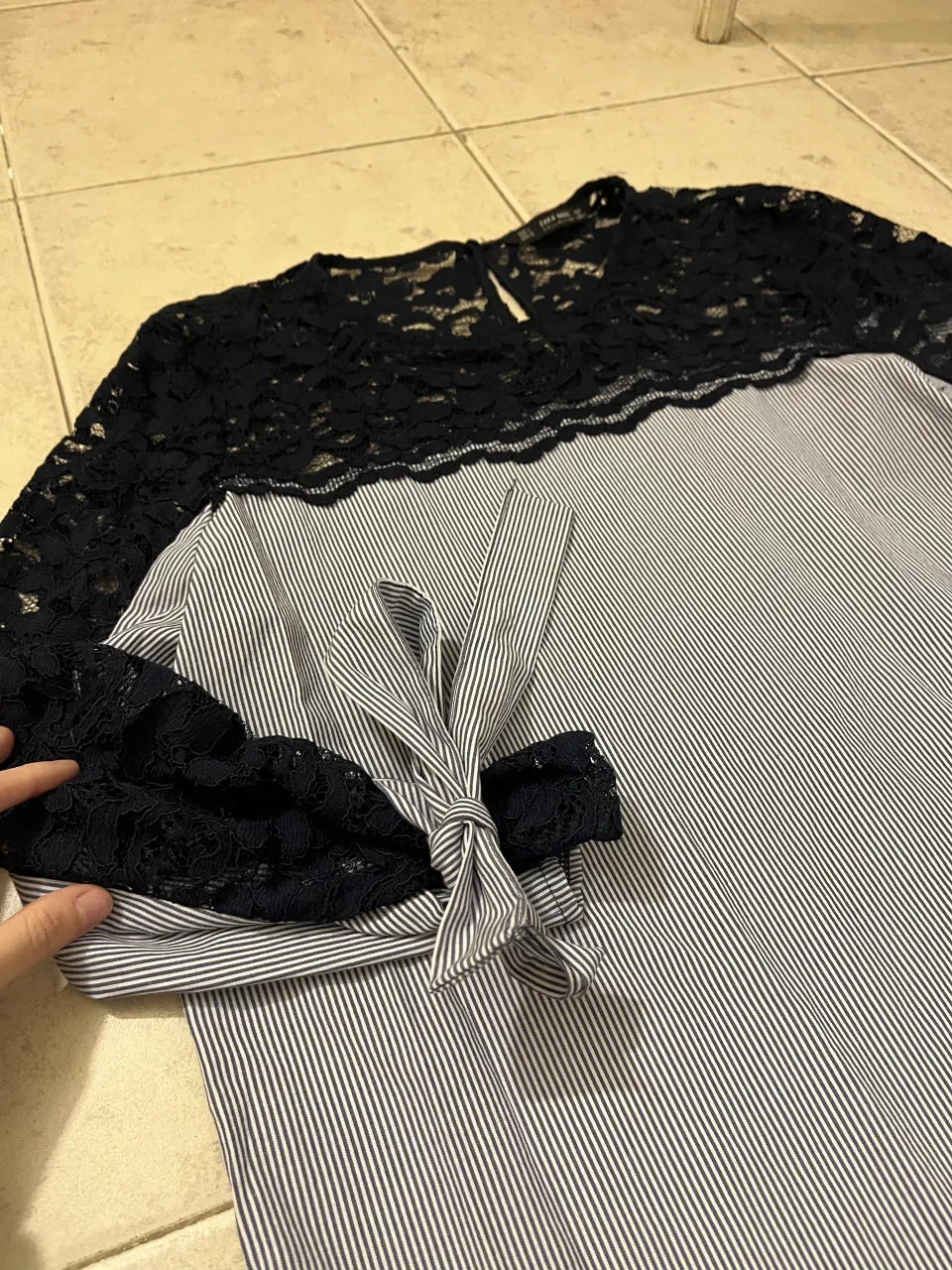 Blusa Sin marca - imagen 1