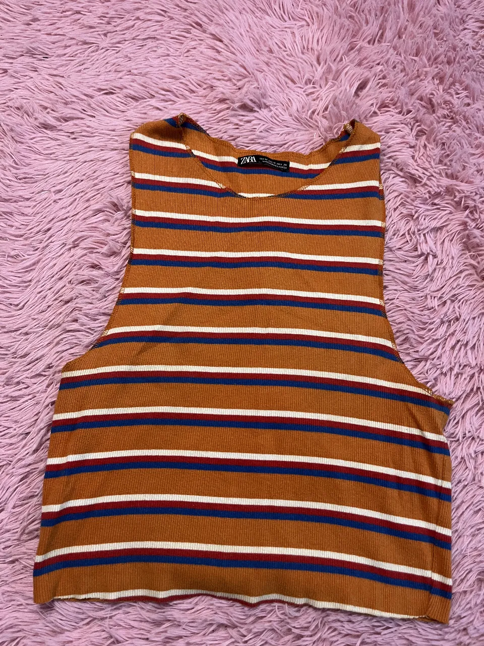 Musculosa Zara - imagen 1