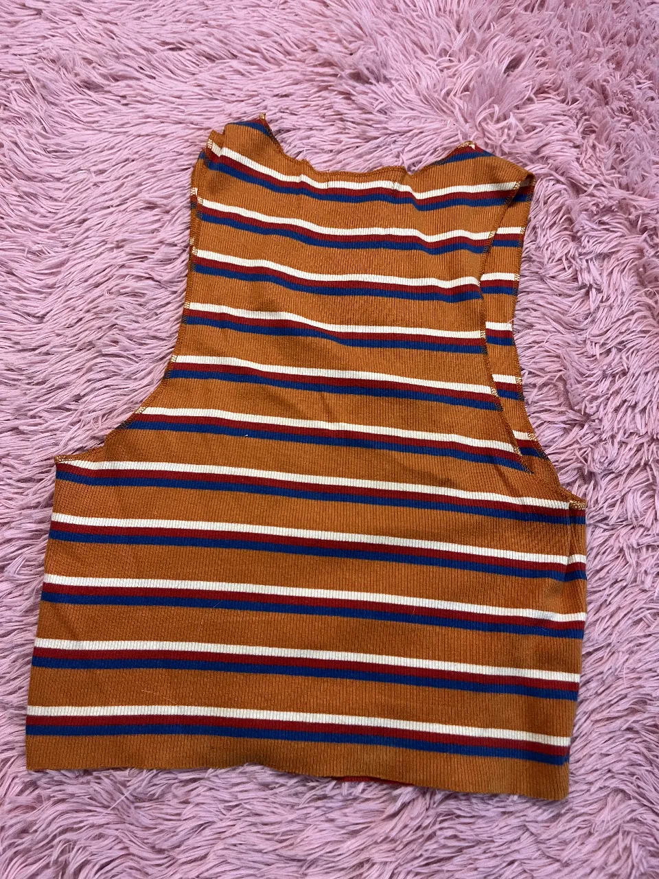 Musculosa Zara - imagen 2