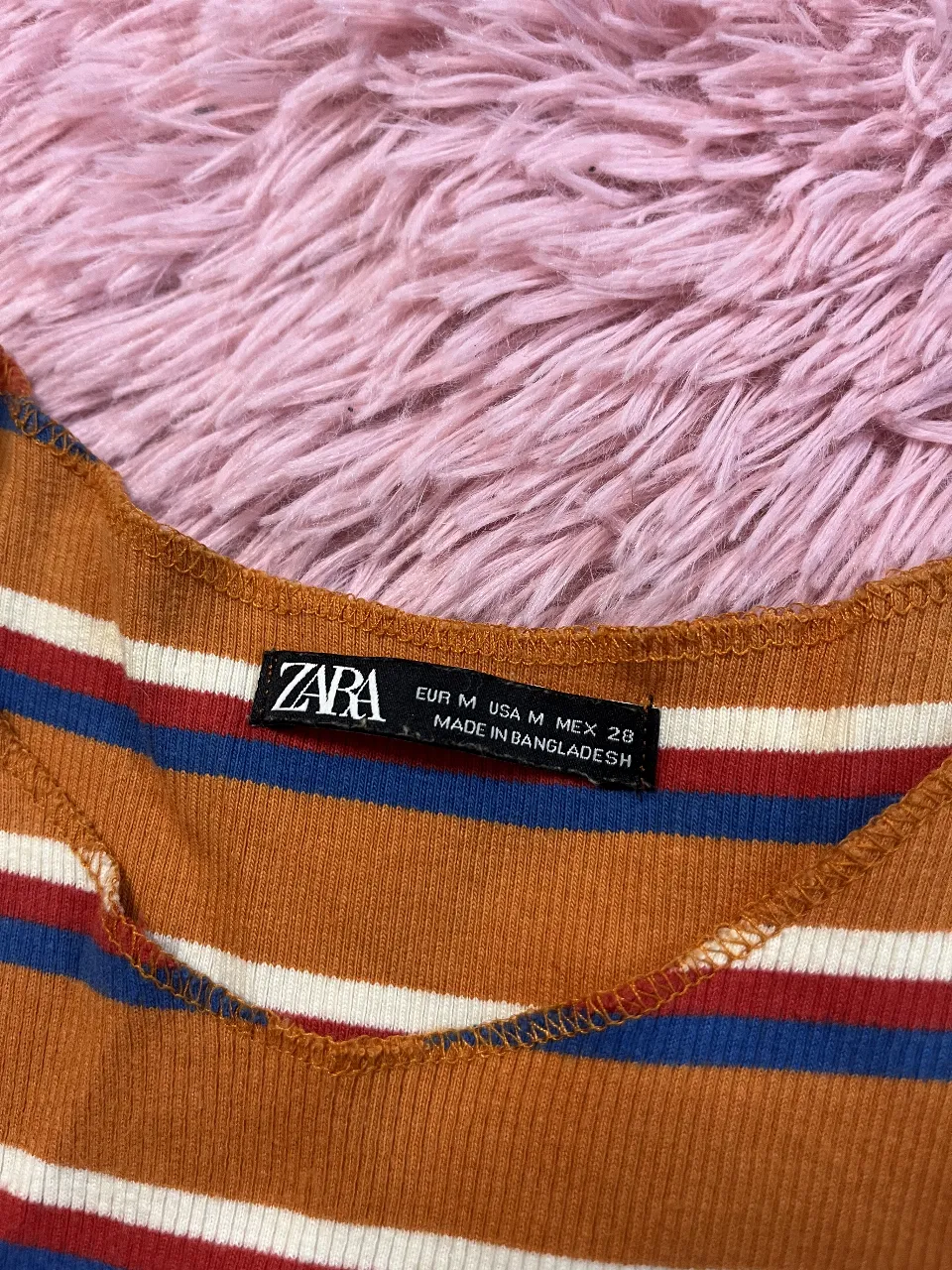 Musculosa Zara - imagen 3