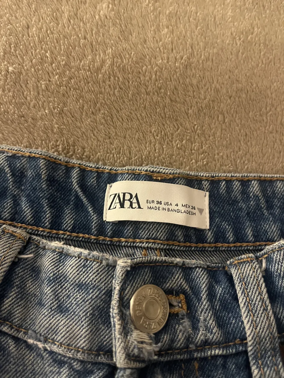 Short Zara - imagen 2