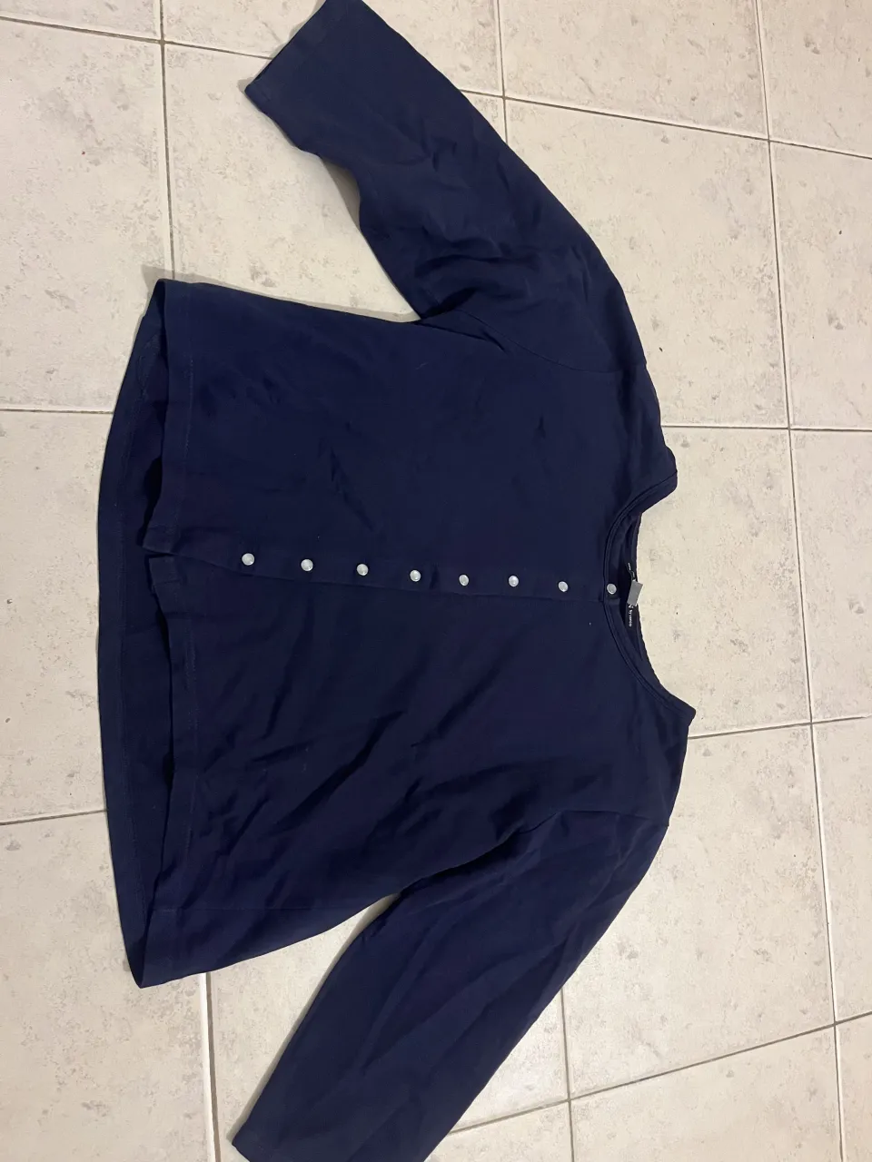Cardigan Venca - imagen 1