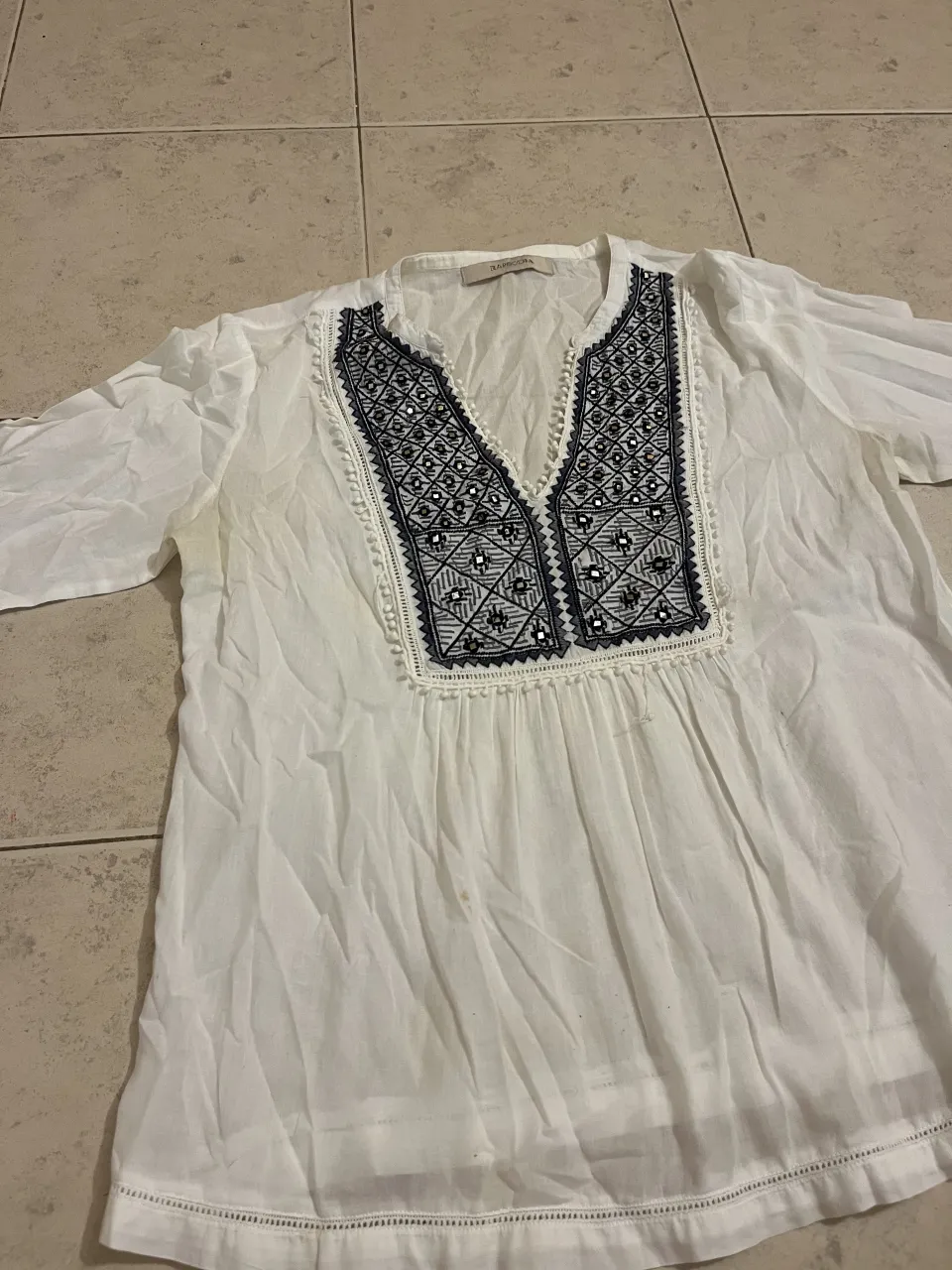 Blusa Rapsodia - imagen 2