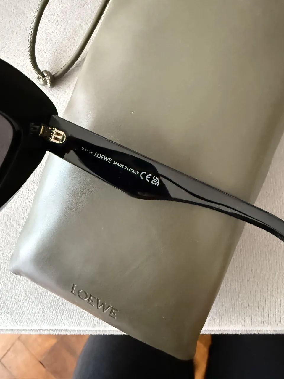 Anteojos Loewe - imagen 3