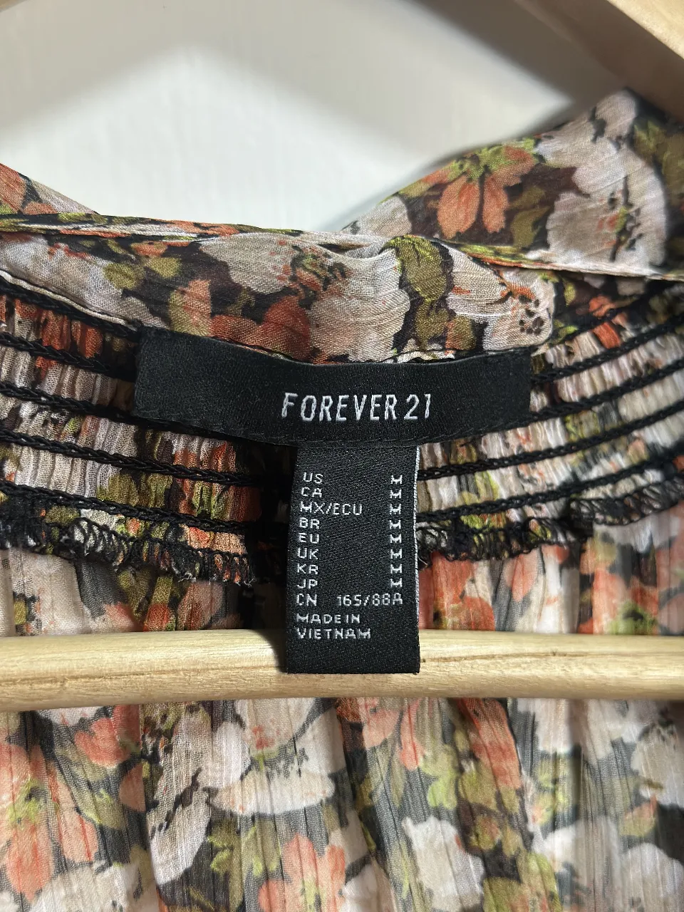 Vestido Forever 21 - imagen 2