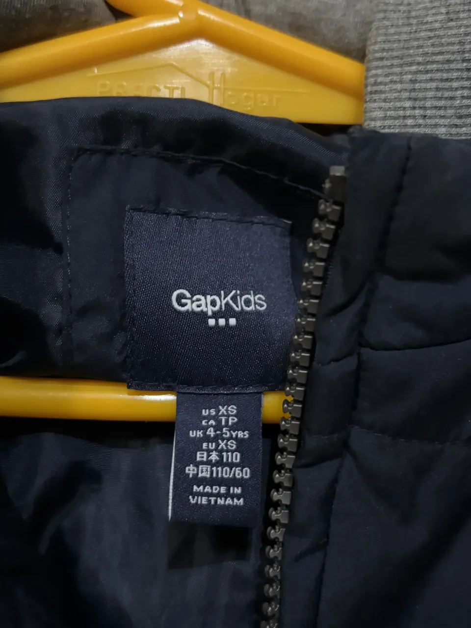 Campera bomber GAP - imagen 4