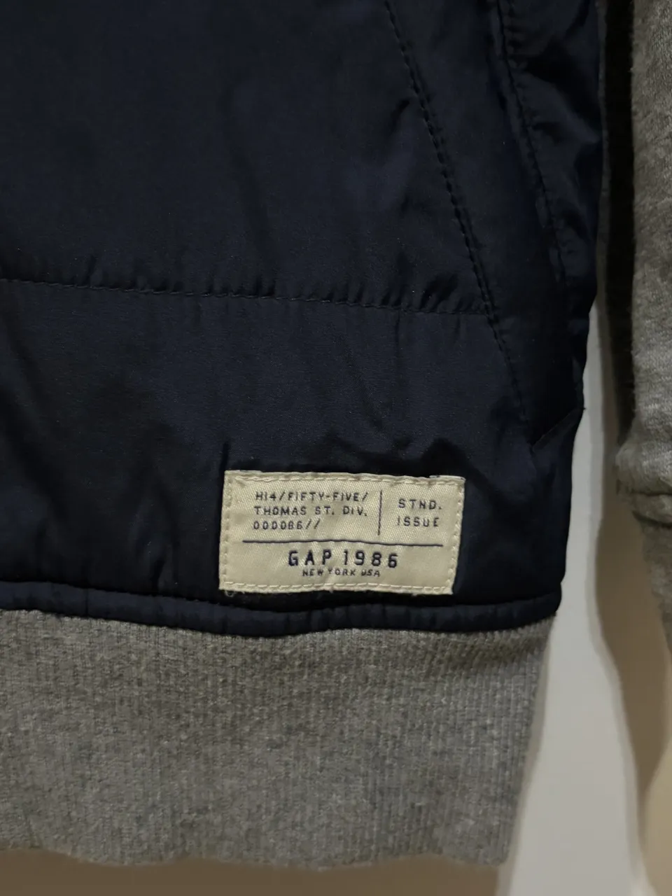 Campera bomber GAP - imagen 3