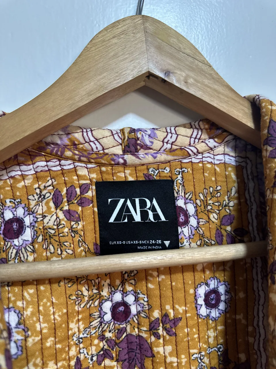 Top Zara - imagen 4