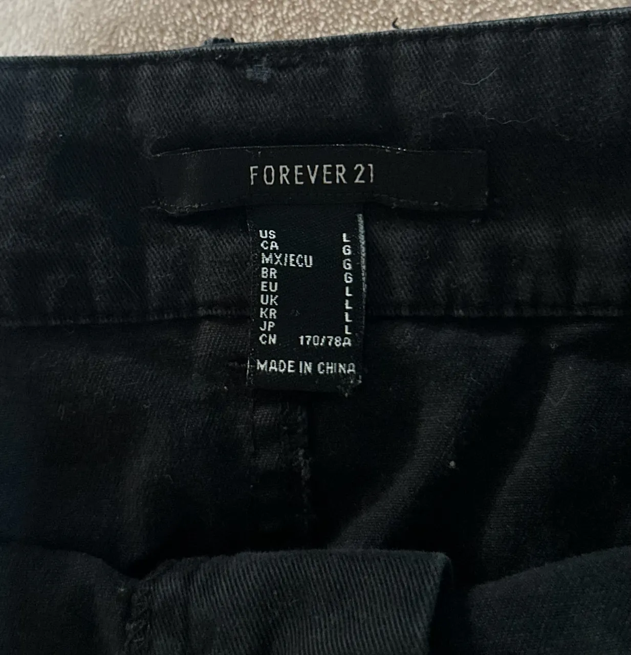 Pollera Forever 21 - Vista 3