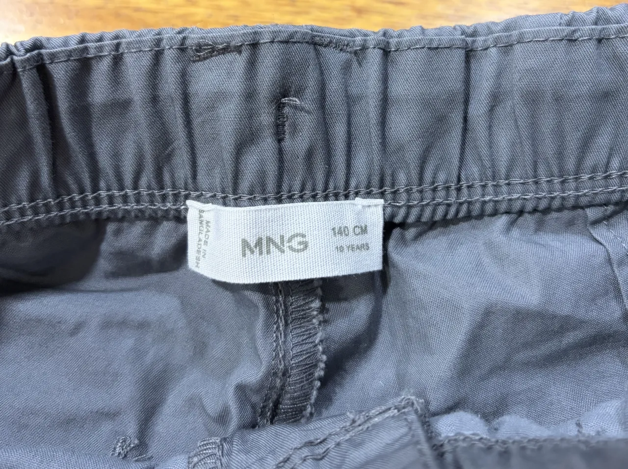 Pantalón Mango - imagen 3