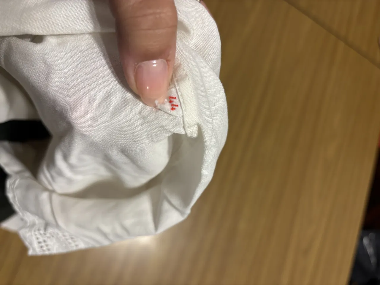 Camisa A ≠ - imagen 2