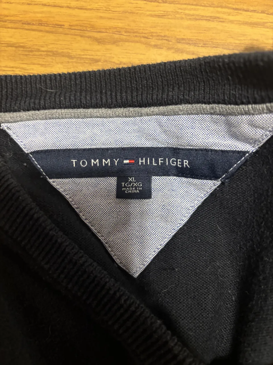 Sweater Tommy Hilfiger - imagen 2
