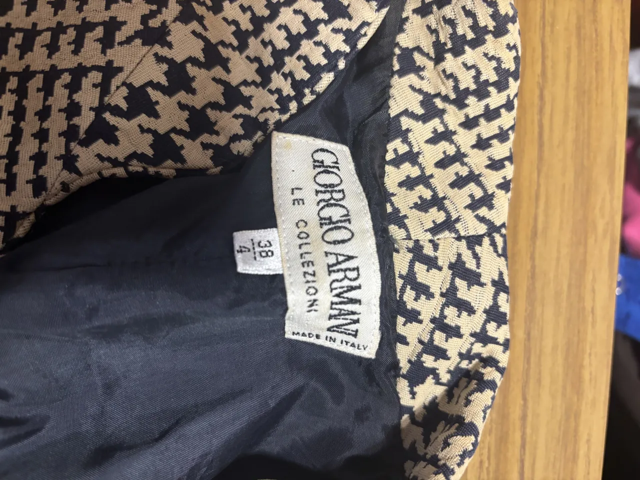 Blazer Giorgio Armani - imagen 2