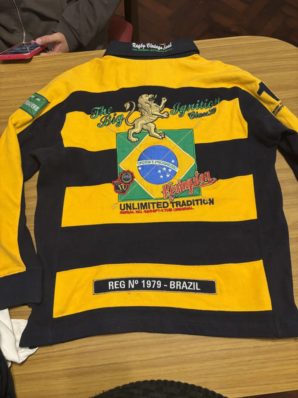 Remera Kevingston - imagen 3