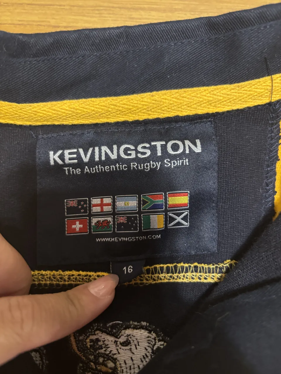 Remera Kevingston - imagen 2