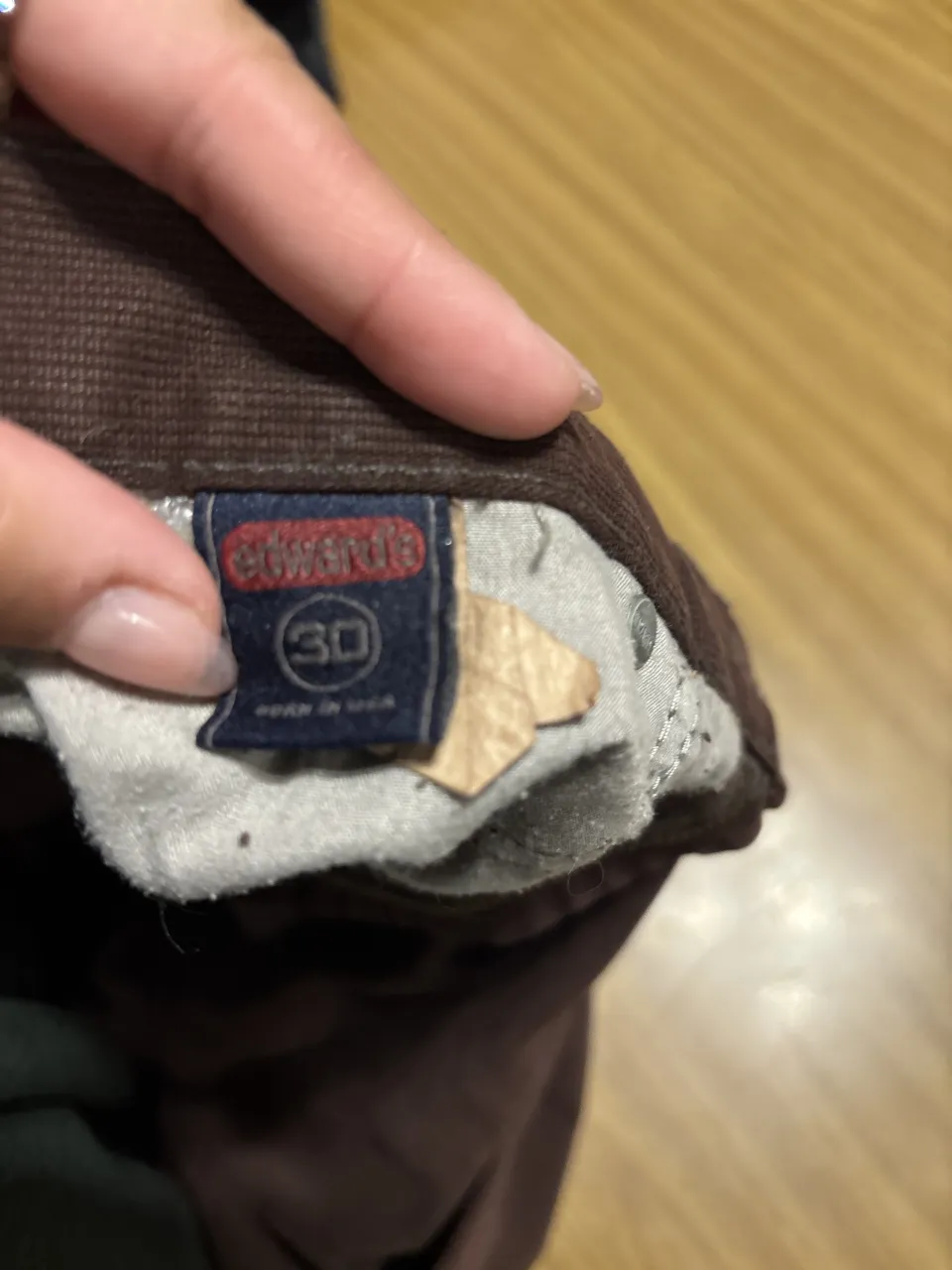 Pantalón A ≠ - imagen 4